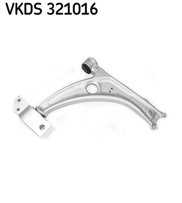 SKF Lenker, Radaufhängung